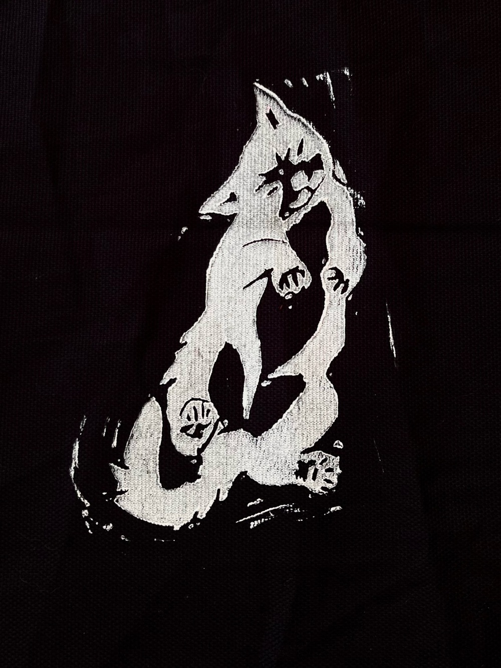 Cat patch